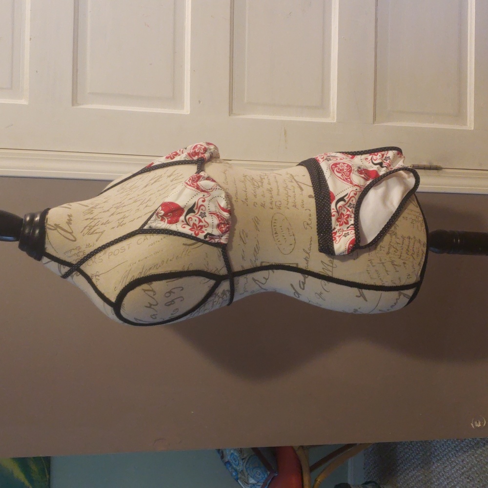 Vintage 90s Split Bikini - image 2